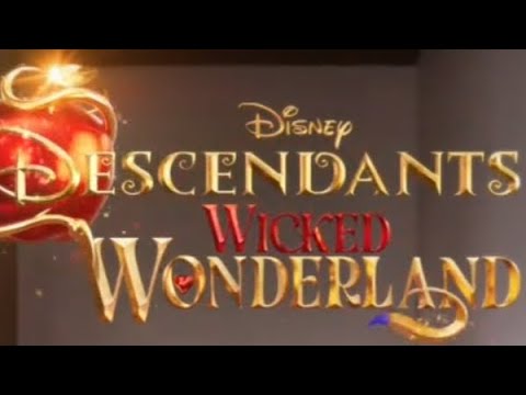 Descendants: Wicked Wonderland (2026) - A Dazzling Dive into Madness