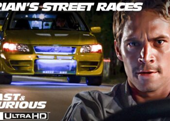 FAST & FURIOUS: LEGACY OF BRIAN (2026) – A Heartfelt Farewell to a Legend