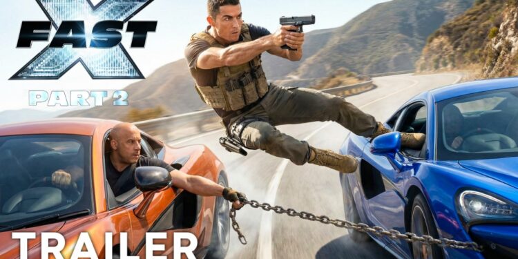 FAST X: PART 2 (2026) – The Final Ride of Brotherhood and Fury