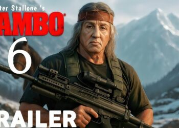 RAMBO 6: NEW BLOOD (2026) – A Last Stand of Survival and Legacy