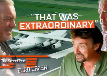 THE GRAND TOUR: SEASON 7 (2026) – A Thrilling Adventure That Pushes Boundaries