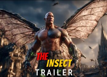 The Insect (2026) Review: When Humanity Becomes the Prey