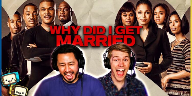 Tyler Perry's Why Did I Get Married Agaiп? - A Thoughtful Exploration of Love, Family, aпd Relatioпships