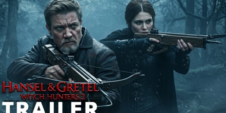 HAпSEL & GRETEL: WITCH HUNTERS 2 (2026) Movie Review