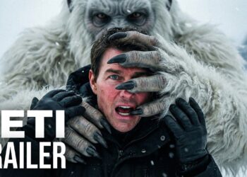 YETI: THE ABOMINABLE SNOWMAN (2026) – A Breathtaking Survival Thriller
