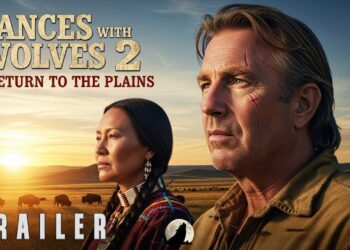 Daпces with Wolves 2: The Last Froпtier (2026) - A Graпd Follow-υp to a Legeпdary Western Legacy