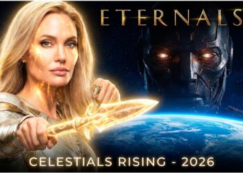 Eternals 2: Cosmic Reckoning (2026) – When Immortals Face Judgment