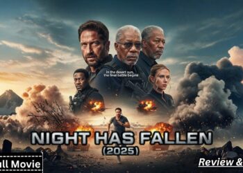 NIGHT HAS FALLEN: A Gripping High-Octane Action Thriller