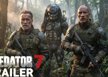 PREDATOR 7 | A Darker, Brutal Reimagining of the Iconic Franchise