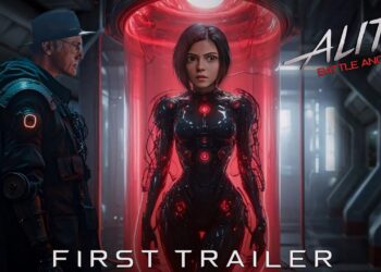 Alita: Battle Angel 2 (2025) – A Cinematic Revolution