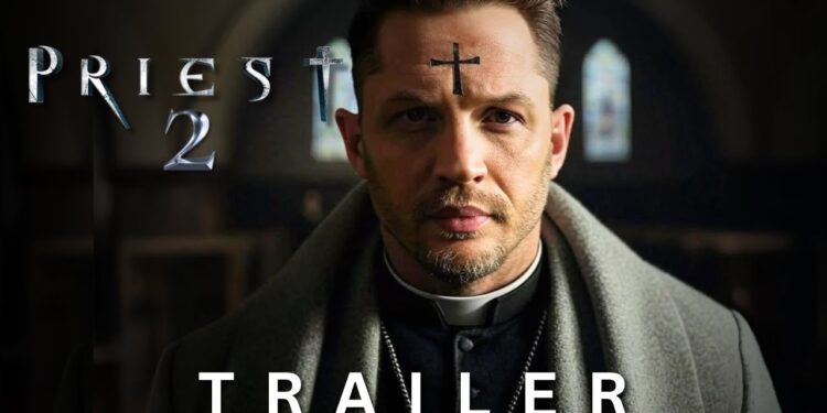 PRIEST 2: A Brutal, Dark Crusade of Vengeance and Salvation