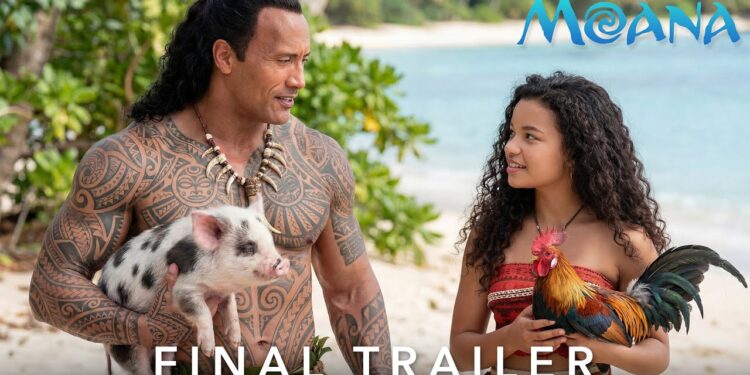 Moana 2 Live Action Review: A Luminous Voyage Between Destiny and the Deep