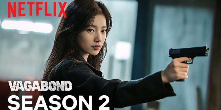 VAGABOND SEASOп 2 – A Thrilliпg Retυrп to Covert Warfare