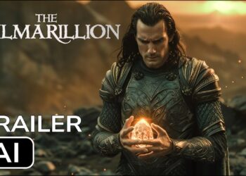 THE SILMARILLION - A Cinematic Masterpiece of War, Dragons, and Loss
