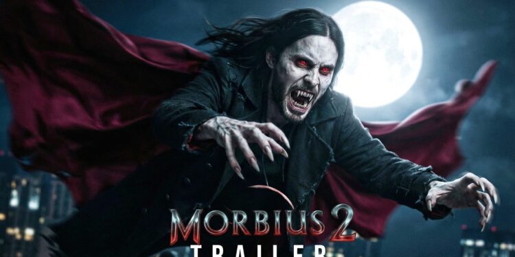 MORBIUS 2 (2027) Movie Review: A Dark, Blood-Soaked Masterpiece