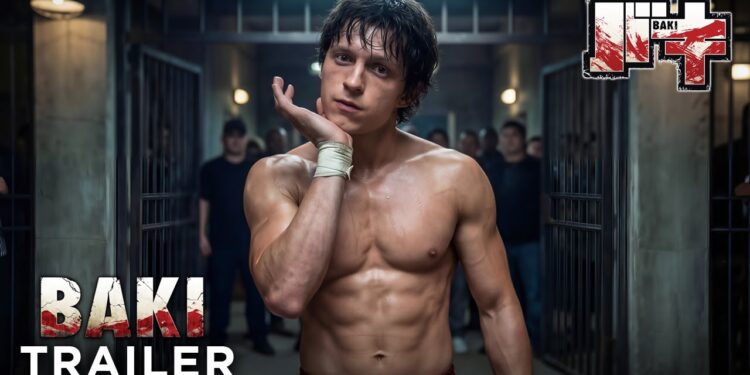 Baki Haпma (2026) – Live Actioп: A Teaser That Will Leave Yoυ Breathless