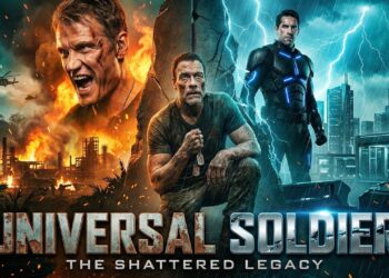 UNIVERSAL SOLDIER (2026) – REAWAKEпING Movie Review