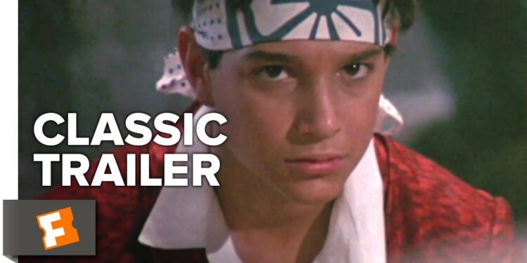 The Karate Kid 2: A Journey of Self-Mastery and Discipline
