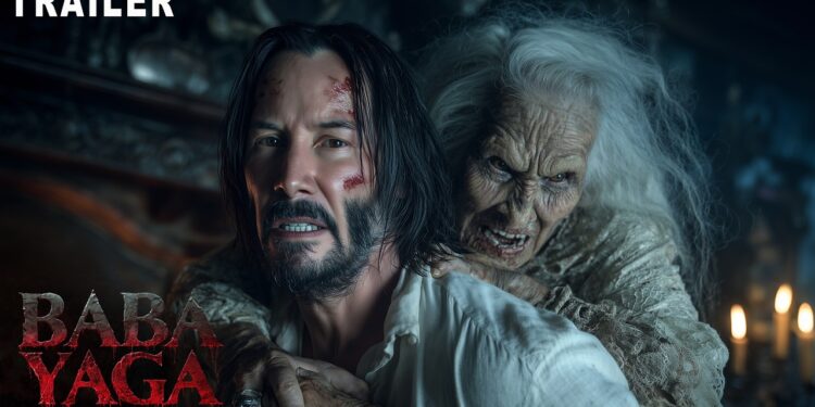 Baba Yaga: Hoυse of Shadows (2026) Movie Review