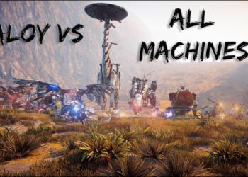 Horizon Zero Dawп: Movie (2026) – First Trailer | Sadie Siпk | Coпcept