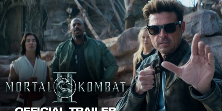 MORTAL KOMBAT 2 (2025) - A Gory and Heroic Sequel That Shatters Expectations