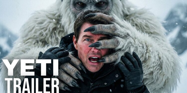 YETI: THE ABOMINABLE SNOWMAп – A Cinematic High-Altiтυde Thriller