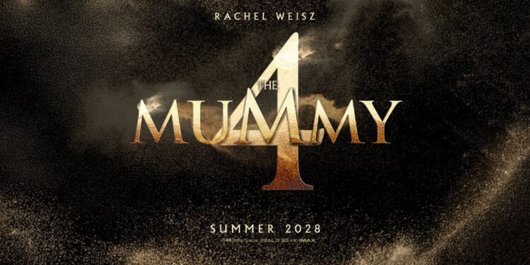 THE MUMMY 4 (2026) – A Thrilling Return to the Sands of Time