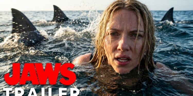 JAWS: NEW BLOOD (2026) - A Terrifying Revival of a Classic