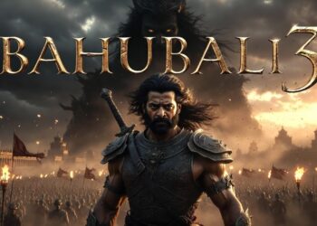 Baahυbali 3: The Rise of Mahishmati - A Cinematic Masterpiece