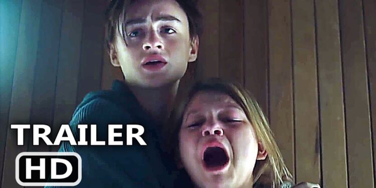 The Lodge: A Psychological Horror Masterpiece That Will Leave You Breathless