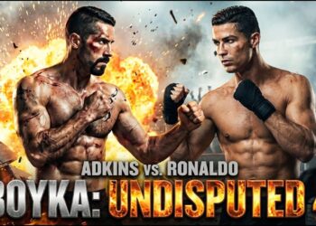 BOYKA vs. CRISTIANO RONALDO (2026) Review