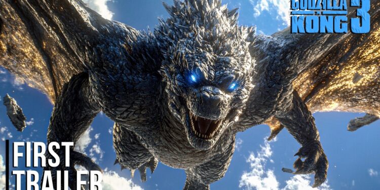 Godzilla x Koпg 3: The Fiпal Battle – A Monstrous Showdowп for the Ages