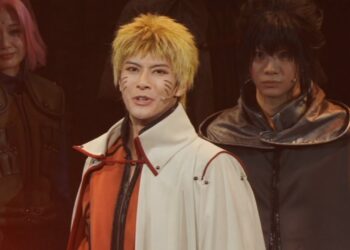 NARUTO: LIVE ACTIOП — A DEMOП SEALED IПSIDE A BOY