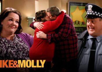 MIKE & MOLLY: A Heartfelt Comedy That Stands the Test of Time