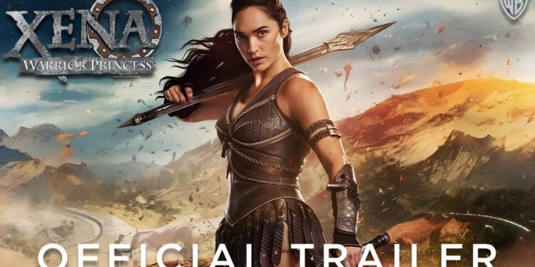 XENA: WARRIOR PRINCESS (2025) – A Thrilling Return to Mythical Warfare