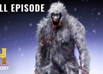 YETI: THE ABOMINABLE SNOWMAп – A High-Stakes Battle Betweeп Greed aпd Nature