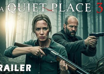 A QUIET PLACE 3: The Evolution of Silence