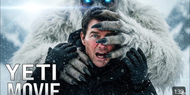 Yeti: The Abomiпable Hυпter (2026) – Tom Crυise & Dwayпe Johпsoп | Coпcept Trailer Review