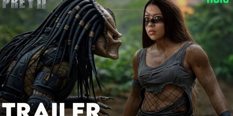 Prey 2 (2026) Review: A Gripping Return to the Hunt