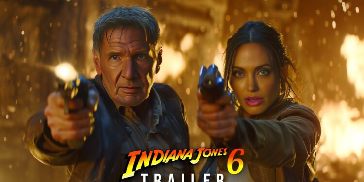 Indiana Jones 6 (2026) — Some Truths Should Stay Buried