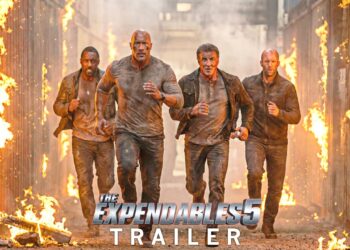 THE EXPENDABLES 5: OLD BLOOD (2026) — A Final Stand in the Shadow of Legacy