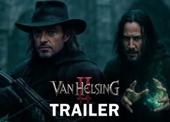 Van Helsing 2: Dark Awakening - A Dark and Thrilling Return to the Shadows