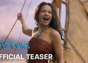 MOANA (2026) – A Bold Reimagining of Disney's Timeless Classic