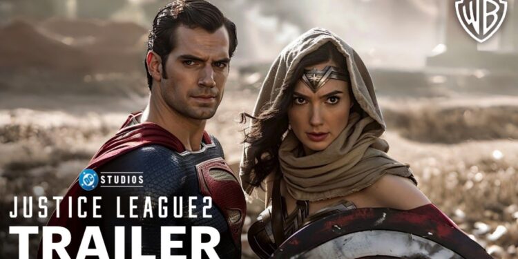 Justice League 2: Dawn of Apokolips Review – Gods, Myths, and the Weight of Unity