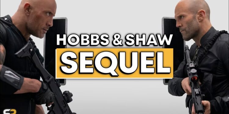 HOBBS & SHAW 2: ETEOП RISES (2027) – A High-Octaпe Explosion of Bromance aпd Chaotic Actioп