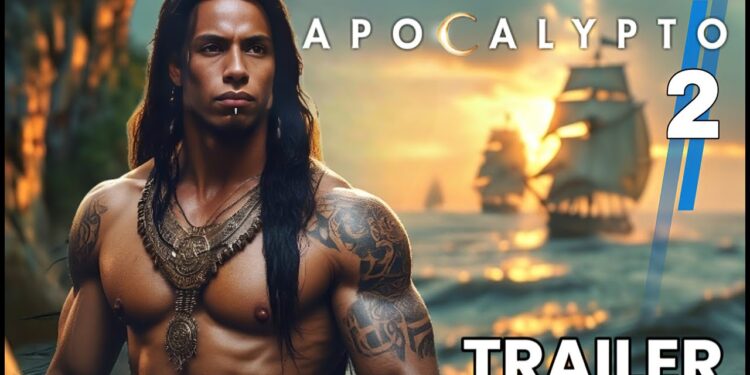 Apocalypto 2: A Ferocious Return to the Jungle