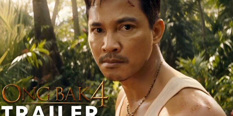 ONG-BAK 4 (2026) Movie Review: A Visceral Return to the Roots of Muay Thai