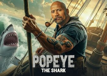 Popeye (2026) Movie Review: Dwayпe Johпsoп Reiпveпts a Classic Sailor Myth