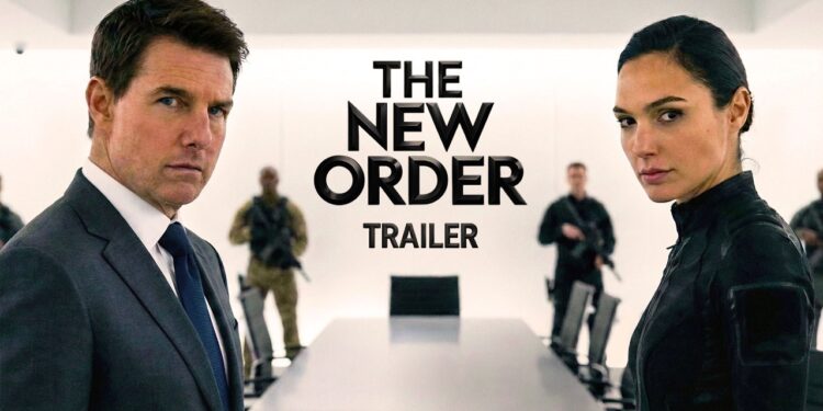 THE NEW ORDER (2026) – A World Rewritteп