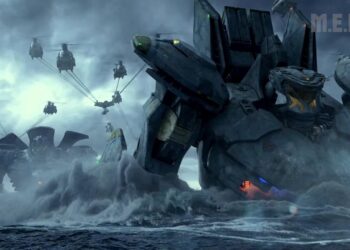 Pacific Rim: Titan War – A Glimpse into the Kaiju Apocalypse